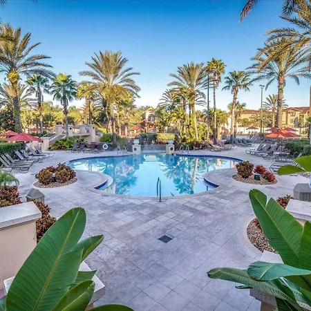 Water Slide Lazy River Themed Rooms Close To Disney